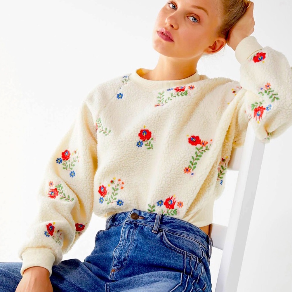 Urban Outfitters Pullover Jacket